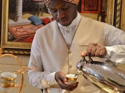 Welcome Drink Untuk Para Tamu Allah