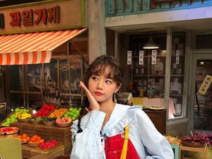 Hyeri Girls Day Donasikan Rambut untuk Amal