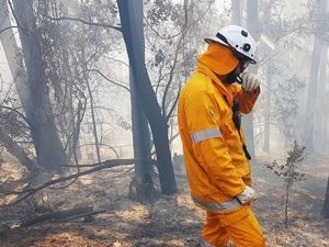 Kebakaran di Queensland Diprediksi Belum Akan Reda Hingga 3 Hari Mendatang