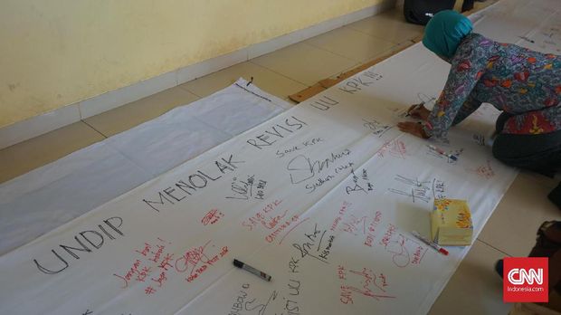 Petaka Bagi KPK dengan Kehadiran Dewan Pengawas