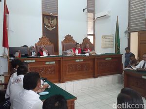 Sidang Gugatan Forum Advokat Terkait Listrik Padam Massal Ditunda