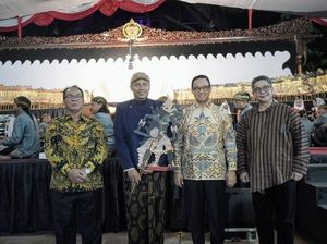 Anies Minta Pasar Seni Ancol Jadi Tempat Rujukan Kesenian