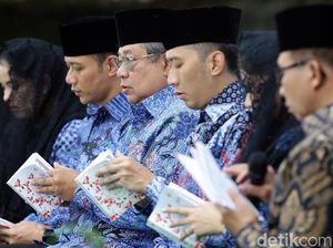 AHY Ditunjuk Jadi Waketum, Politikus Demokrat: Mas Ibas Setuju