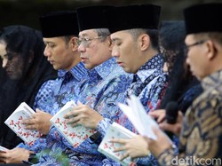 AHY Ditunjuk Jadi Waketum, Politikus Demokrat: Mas Ibas Setuju