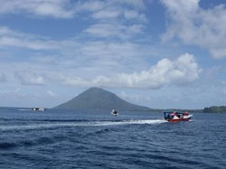 Hobi Diving, Kapten Hay Jatuh Cinta pada Perairan Manado