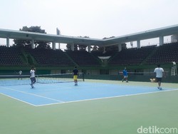 Hadapi Selandia Baru di Davis Cup, Indonesia Pede Curi Poin Nomor Tunggal