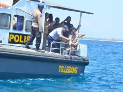 Penyelundupan Benih Lobster Rp 66 Miliar ke Singapura Digagalkan!