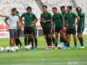 Kualifikasi Piala Dunia 2022: Timnas Indonesia Kumpul Lagi Mulai 2 Oktober Kualifikasi Piala Dunia 2022: Timnas Indonesia Kumpul Lagi Mulai 2 Oktober