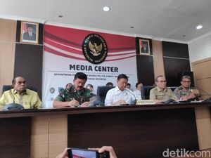 Asrama Papua Dilempar Ular di Surabaya, Wiranto: Upaya Provokasi Akan Diusut Asrama Papua Dilempar Ular di Surabaya, Wiranto: Upaya Provokasi Akan Diusut