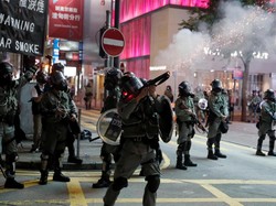 KJRI Minta Hong Kong Selidiki Kasus Tertembaknya Jurnalis Indonesia