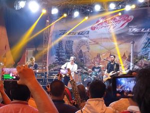 Aksi Drive Pukau Pengunjung Festival Avanza-Veloz Sebangsa