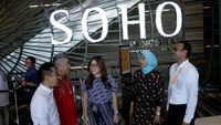 Bidik Startup, SOHO Pancoran Targetkan Penjualan Rp 1T