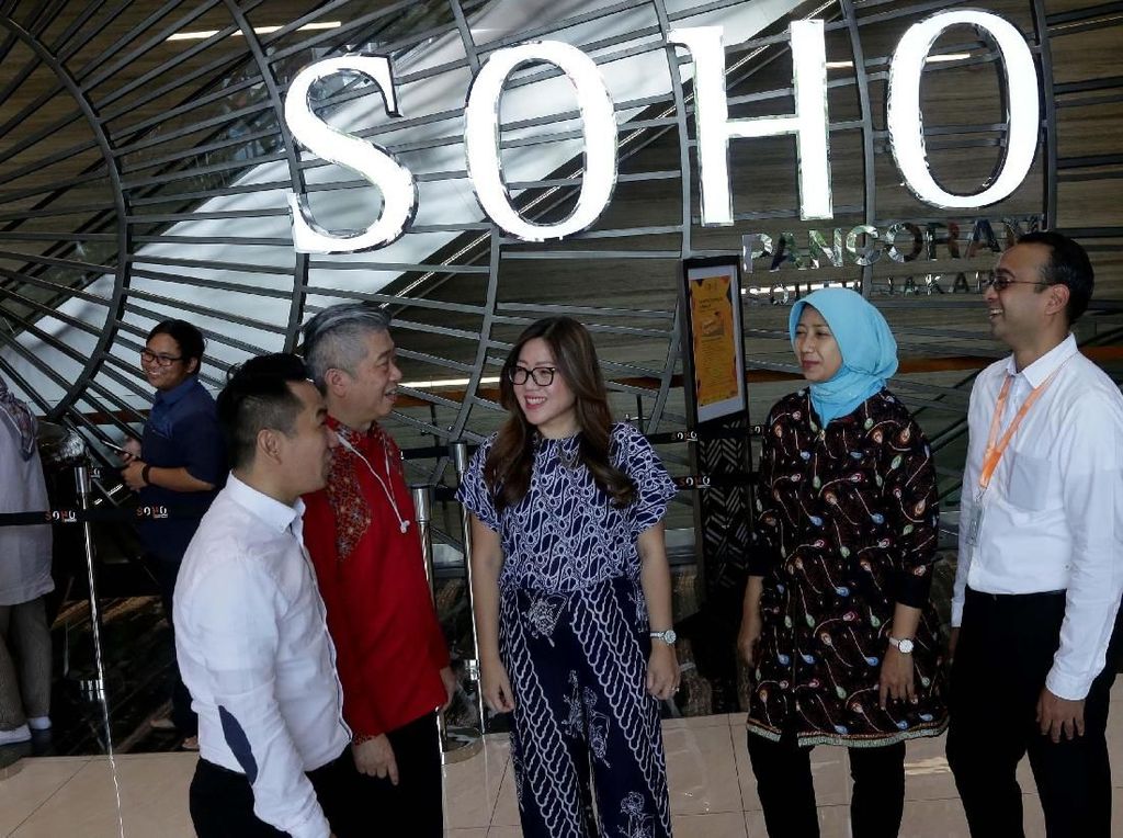 Bidik Startup, SOHO Pancoran Targetkan Penjualan Rp 1T