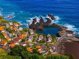 Foto: Pantai Cantik yang Dipromosikan Cristiano Ronaldo