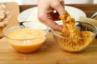 Resep Nugget Ayam Buat Si Kecil Dengan Sayur Dan Keju 
