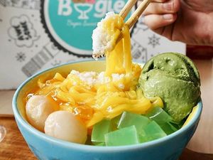 Bakso Bumbu Rujak hingga Es Colenak Susu, Kuliner Unik Ada di Sini Bakso Bumbu Rujak hingga Es Colenak Susu, Kuliner Unik Ada di Sini