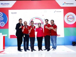 Anak Usaha PGN Resmi Jual Pelumas Industri Pertamina Lubricants