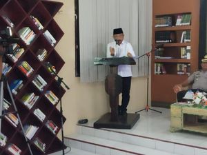 Bupati yang Digugat Utang Kampanye Rp 4,9 M Dipilih 99 Ribu Orang Bupati yang Digugat Utang Kampanye Rp 4,9 M Dipilih 99 Ribu Orang