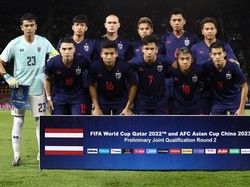 Kedubes Thailand ke Pemerintah Indonesia: Lindungi Timnas dan Suporter Kami