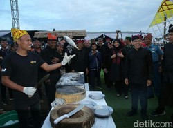 Banyuwangi Gelar Fish Market Festival, Kampung Mandar Jadi Jujugan