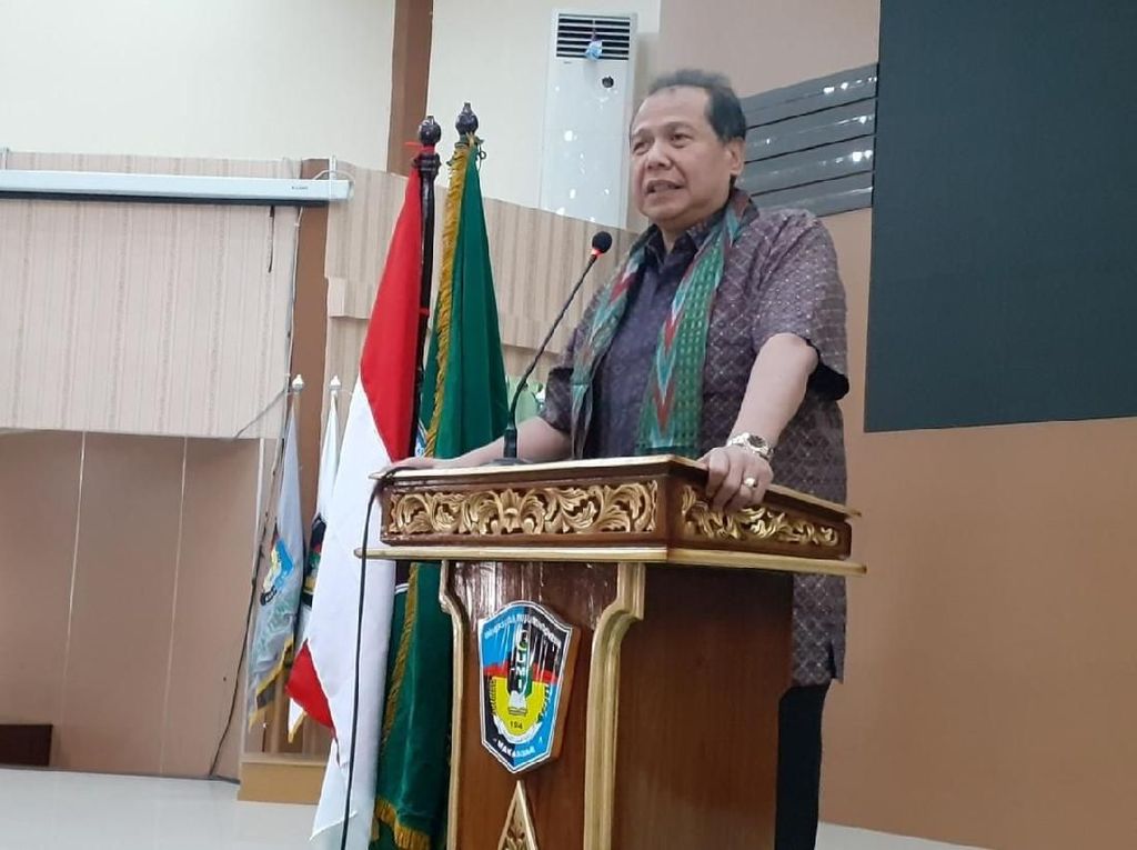 CT Ajak Milenial Rintis Bisnis Sejak Mahasiswa CT Ajak Milenial Rintis Bisnis Sejak Mahasiswa