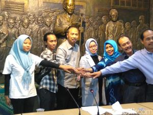 Kasus Dua Mahasiswa Unitomo Dituduh Mesum Berakhir Damai Kasus Dua Mahasiswa Unitomo Dituduh Mesum Berakhir Damai