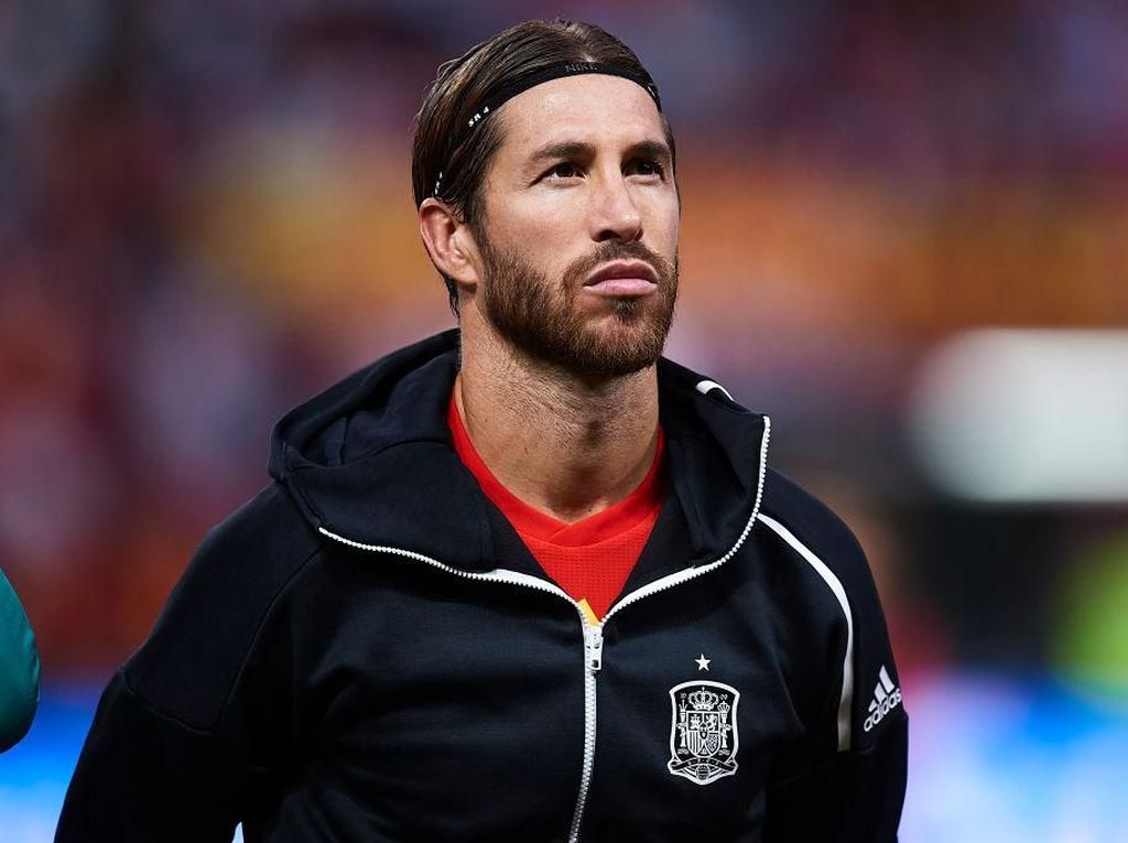 Sergio Ramos Tampil di Olimpiade Tokyo 2020? Sergio Ramos Tampil di Olimpiade Tokyo 2020?