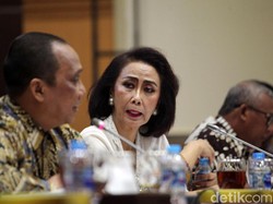 Ke Komisi III DPR, Ketua Pansel Tegaskan Tak Ada Capim KPK Titipan