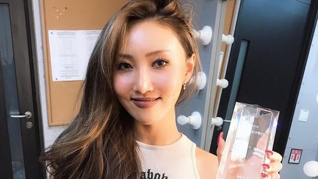 Hwasa MAMAMOO