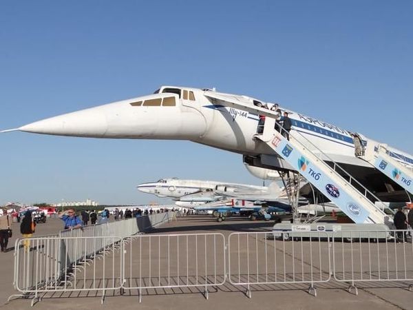 Foto-foto Pameran Dirgantara Rusia 2019