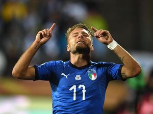 Immobile Berutang Banyak Gol untuk Gli Azzurri