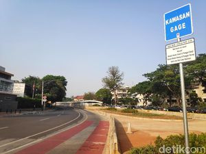 Sebulan Perluasan Ganjil Genap, Dinas LH Klaim Kualitas Udara DKI Membaik