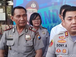Pria Paruh Baya di Kota Malang Diamankan Cabuli Anak Temannya