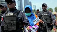 Aulia Kesuma Reka Ulang Pembakaran Jasad Pupung-Dana