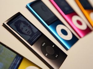 Wanita Ini Dipenjara Setelah Curi 3.000 iPod