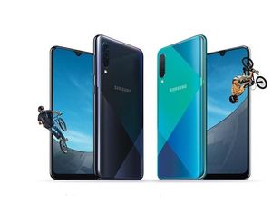 Sudah Bisa Dipesan, Ini Harga Galaxy A50s di Indonesia Sudah Bisa Dipesan, Ini Harga Galaxy A50s di Indonesia