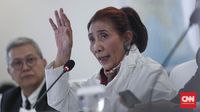 Susi Pudjiastuti tidak lagi menjabat Menteri Kelautan dan Perikanan di periode kedua pemerintahan Jokowi