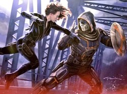 Daftar Fase 4 Marvel Cinematic Universe