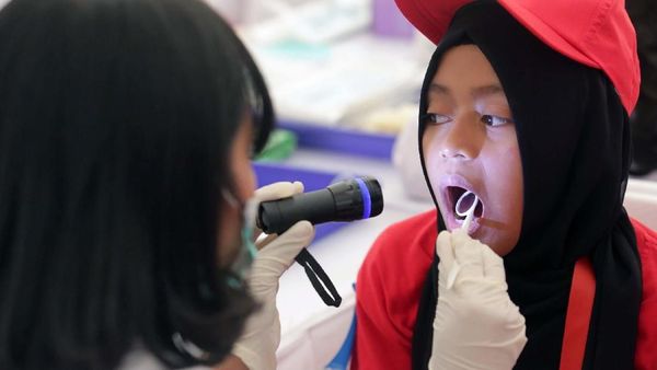 Yuk Periksa Gigi di Bulan Kesehatan Gigi Nasional