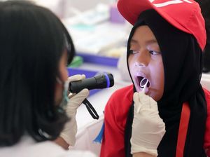 Yuk Periksa Gigi di Bulan Kesehatan Gigi Nasional