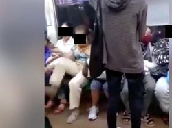 Kata Psikolog Soal Viral Emak-emak Ngamuk karena Dipanggil Nenek di KRL