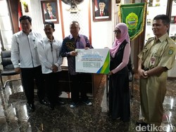 Istri Satpol PP Tewas Kesetrum Diangkat Jadi Pegawai di Bantul