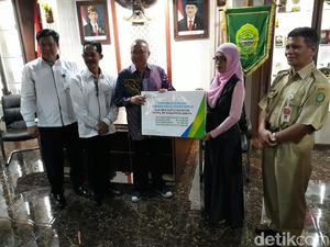 Istri Satpol PP Tewas Kesetrum Diangkat Jadi Pegawai di Bantul Istri Satpol PP Tewas Kesetrum Diangkat Jadi Pegawai di Bantul