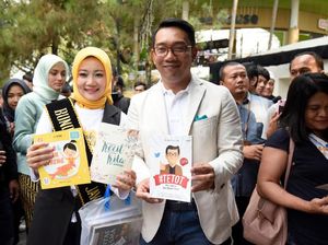 Pemprov Jabar Genjot Budaya Literasi Lewat Kolecer dan Candil