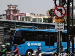 Kadishub DKI: Ganjil Genap Paling Lama 1-2 Tahun Kadishub DKI: Ganjil Genap Paling Lama 1-2 Tahun