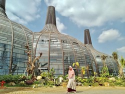 Semarang Punya Dusun Kekinian yang Instagramable