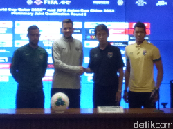 Tatap Indonesia Vs Thailand, War Elephants Dalam Atmosfer yang Bagus