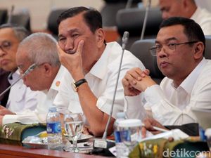 Sebagai Purnawirawan Jenderal, Luhut Sedih Ada Dugaan Korupsi di Asabri