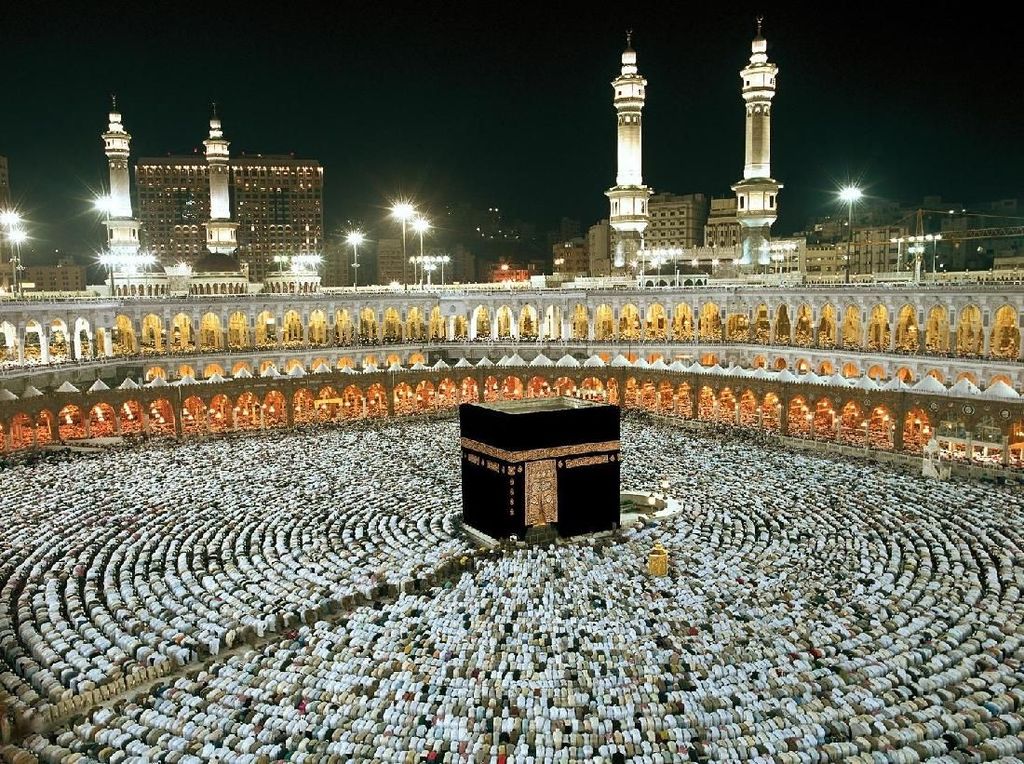 6 Masjid Cantik di Dunia untuk Wisata Religi 6 Masjid Cantik di Dunia untuk Wisata Religi