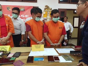 Tampung Duit Rp 1 Miliar, Dua Pembajak Email di Bali Ditangkap Tampung Duit Rp 1 Miliar, Dua Pembajak Email di Bali Ditangkap